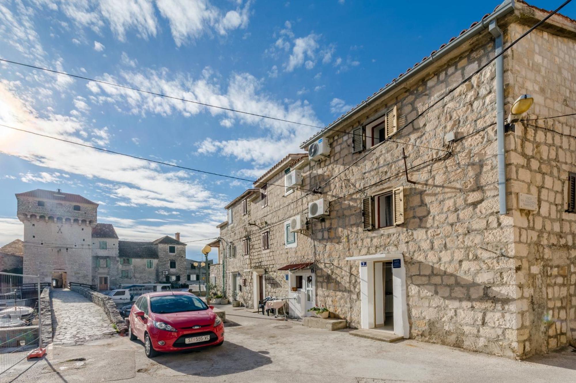 Apartment Klm Kaštela Exterior foto